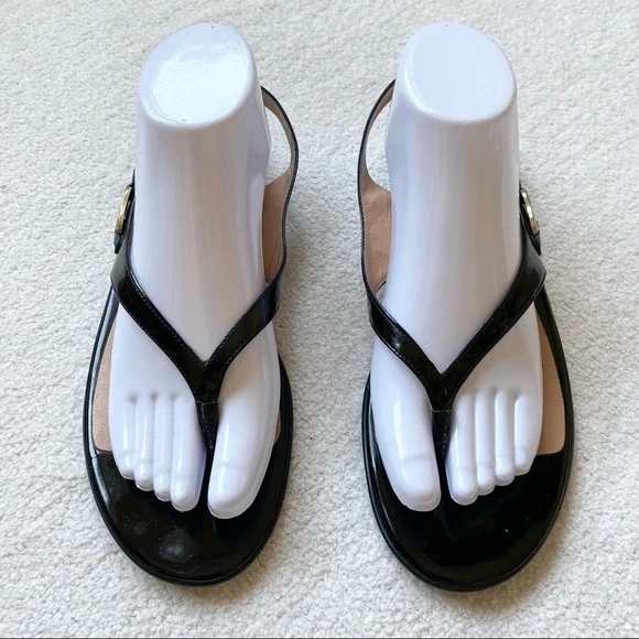 Emporio Armani sandals size 40 - Picture 3 of 11